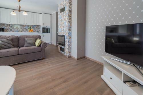 Grand Karusselli Beach Apartment
