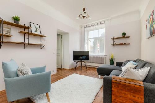City Center Spacious Holiday Apartment Vee