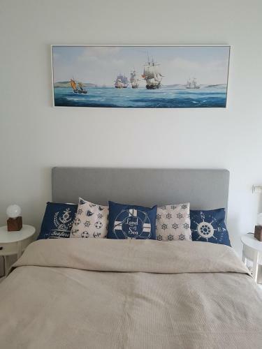 Sea Apartment In The Center