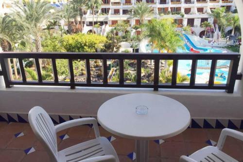 Apartamento Panoramic Paradise At Parque Santiago III