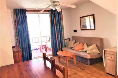 Apartamento Panoramic Paradise At Parque Santiago III