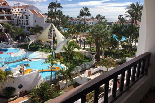 Apartamento Panoramic Paradise At Parque Santiago III
