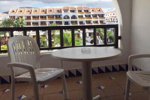 Apartamento Panoramic Paradise At Parque Santiago III