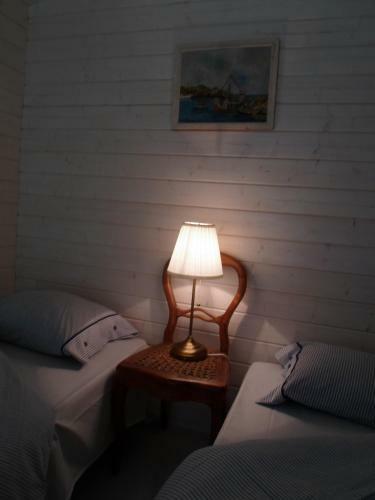 Lodge Tihase Puhkemajake