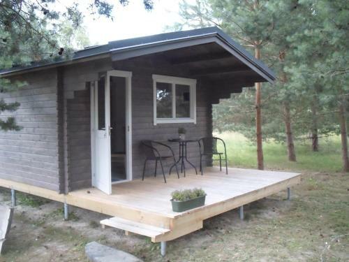 Lodge Tihase Puhkemajake