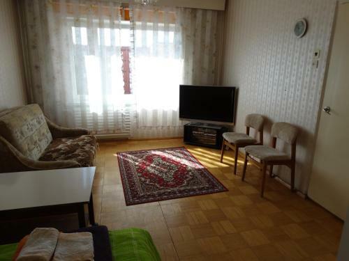 Frendlen Papiniidu Apartment