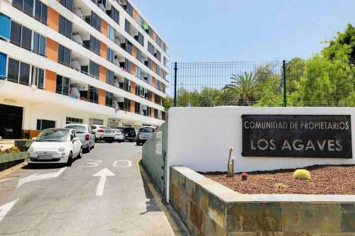 Cozy Apartment Playa Las Americas