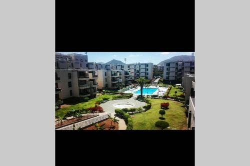 Apartamento Duplex In Las Vi�as