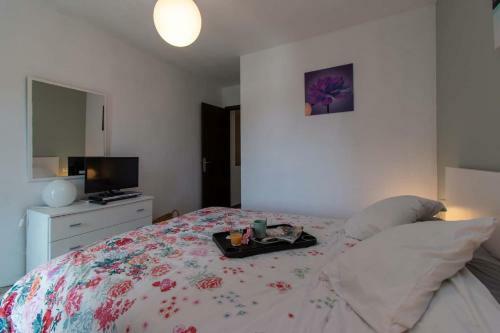 Apartamento Duplex In Las Vi�as