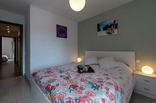 Apartamento Duplex In Las Vi�as