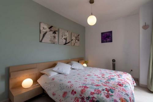 Apartamento Duplex In Las Vi�as