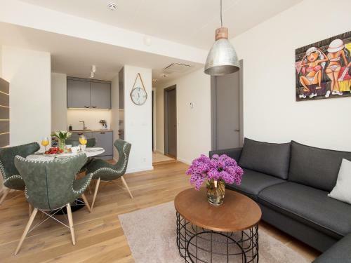 One Apartments