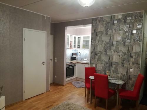 Aleksandria Apartment
