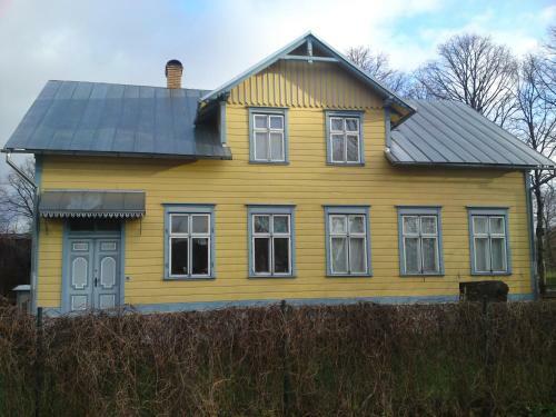 Villa �u Apartments