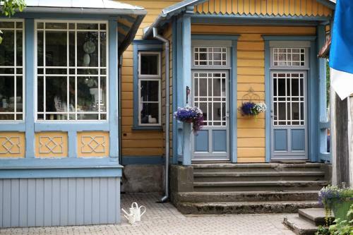 Villa �u Apartments