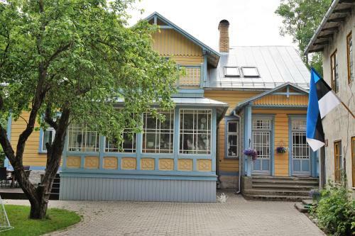 Villa �u Apartments