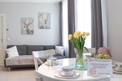 Kalamehe Modern Apartment 2 Near City Center