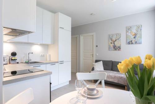 Kalamehe Modern Apartment 2 Near City Center