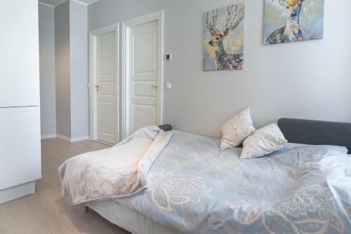 Kalamehe Modern Apartment 2 Near City Center