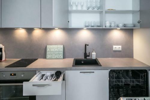 Kalamehe Modern Apartment 2 Near City Center