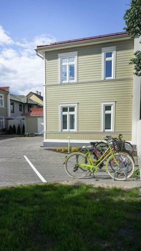 Kalamehe Modern Apartment 2 Near City Center