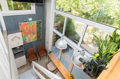 Cube House