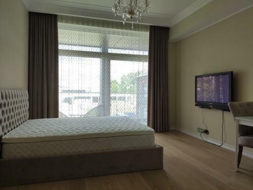 Apartamento Raudteevalitsuse Villa