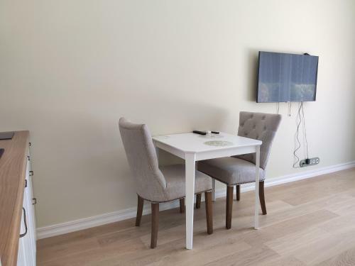 Apartamento Raudteevalitsuse Villa
