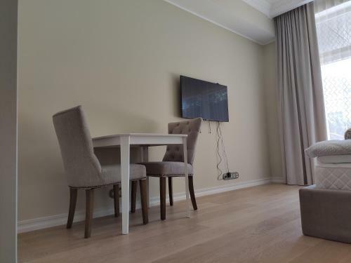 Apartamento Raudteevalitsuse Villa