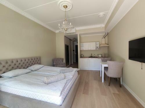 Apartamento Raudteevalitsuse Villa