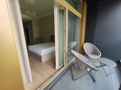Apartamento Raudteevalitsuse Villa