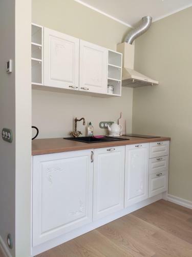 Apartamento Raudteevalitsuse Villa
