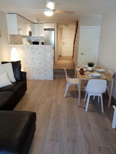 Apartamento Parque Santiago 2