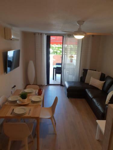 Apartamento Parque Santiago 2