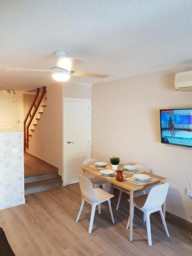 Apartamento Parque Santiago 2