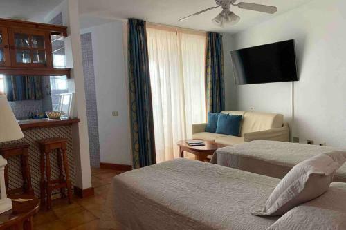 Apartamento Frente Al Mar!