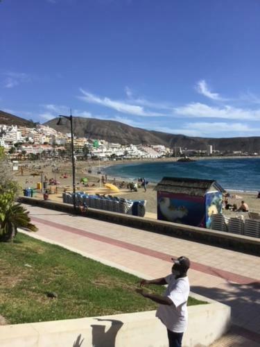 Apartamento Frente Al Mar!
