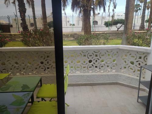 Apartamento En Playa Honda