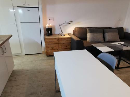 Apartamento En Playa Honda
