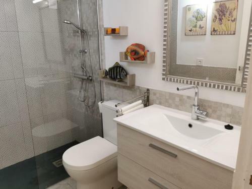 Apartamento En Playa Honda