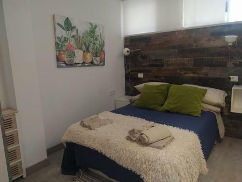 Apartamento En Playa Honda