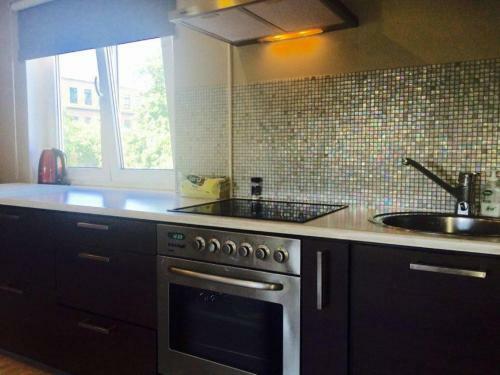 P�rnu City Apartement