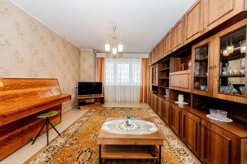 Spacious Beach Apartment