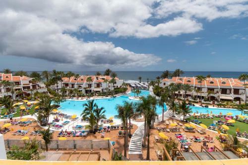 Apartamento Parque Santiago III 112 - One Bed