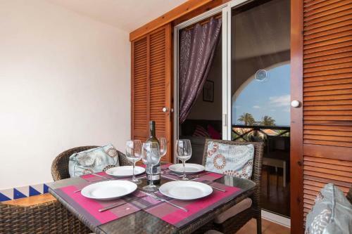 Apartamento Parque Santiago III 112 - One Bed