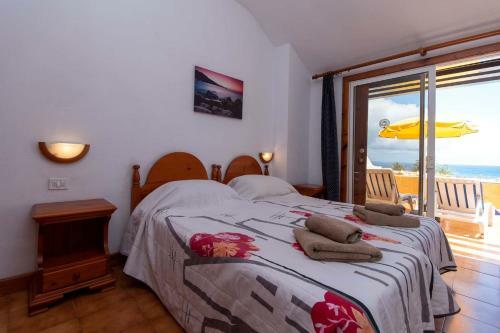 Apartamento Parque Santiago III 112 - One Bed