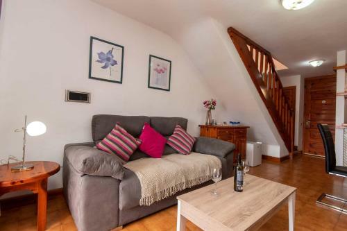Apartamento Parque Santiago III 112 - One Bed