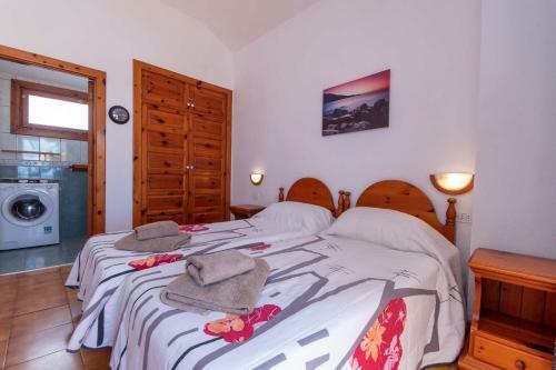 Apartamento Parque Santiago III 112 - One Bed