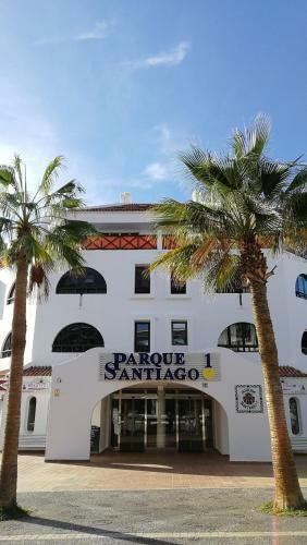 Apartamento Parque Santiago 1 Studio