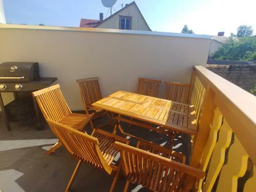 Apartamento Villa Rosalie
